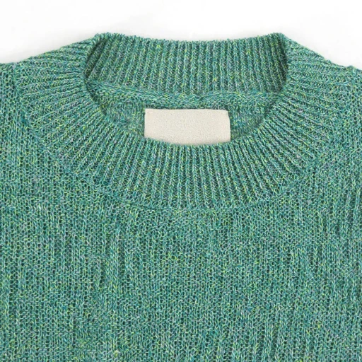 Wavy Linen Van Gogh