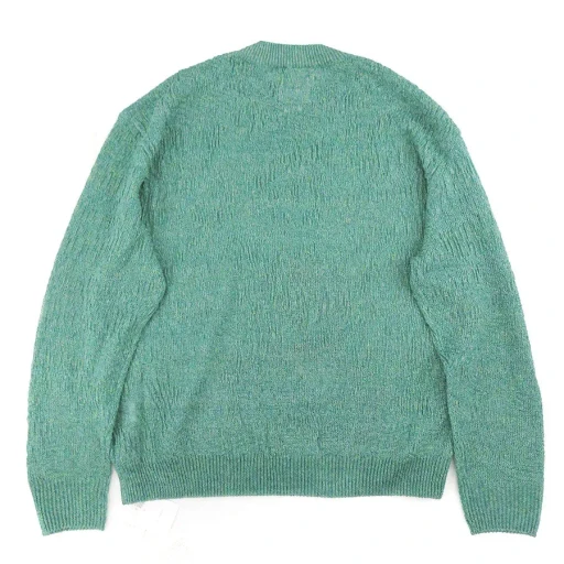 Wavy Linen Van Gogh