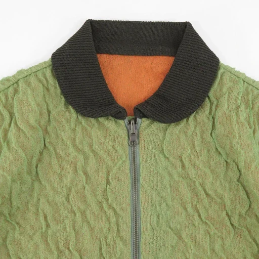 See-Through Flight Jacket