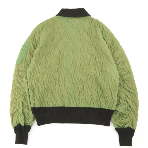See-Through Flight Jacket