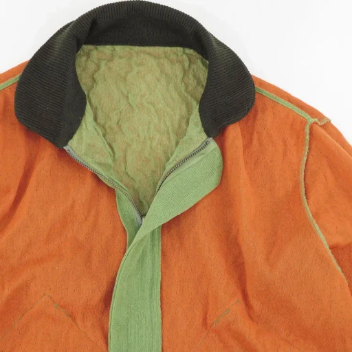See-Through Flight Jacket