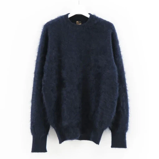 Cashemere Shaggy 1 P/O Sweater