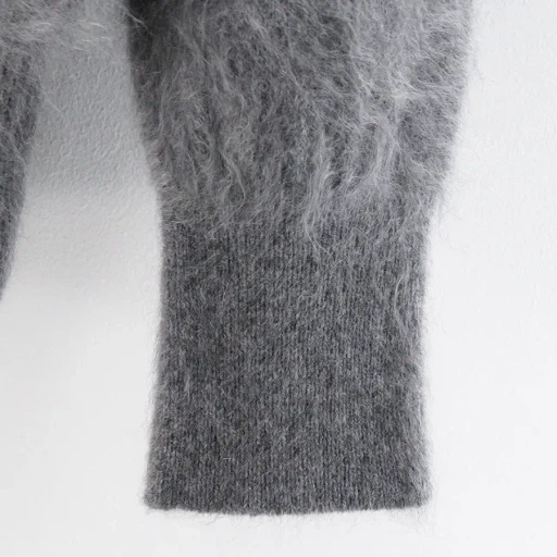 Cashemere Shaggy 1 P/O Sweater