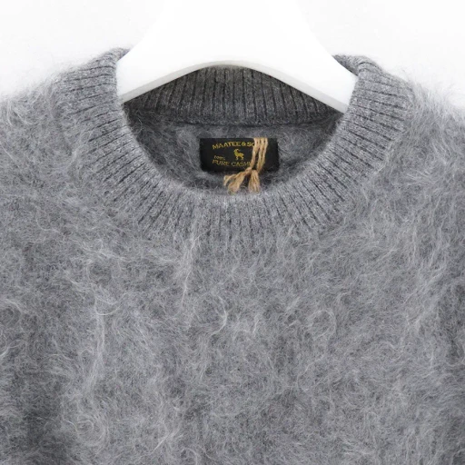 Cashemere Shaggy 1 P/O Sweater