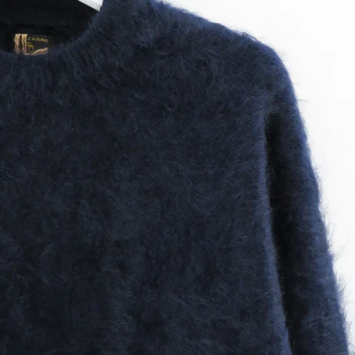Cashemere Shaggy 1 P/O Sweater