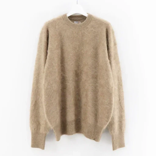 Cashemere Shaggy 1 P/O Sweater