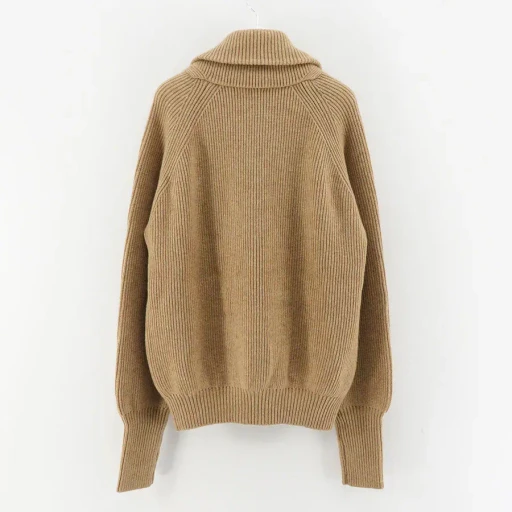 Cashemere Shawl Collar Cardigan