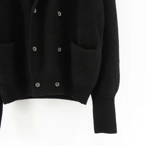 Cashemere Shawl Collar Cardigan