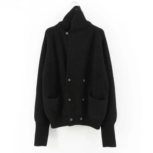 Cashemere Shawl Collar Cardigan