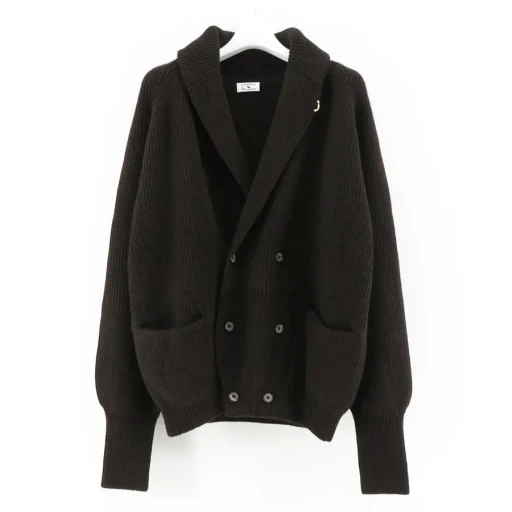 Cashemere Shawl Collar Cardigan