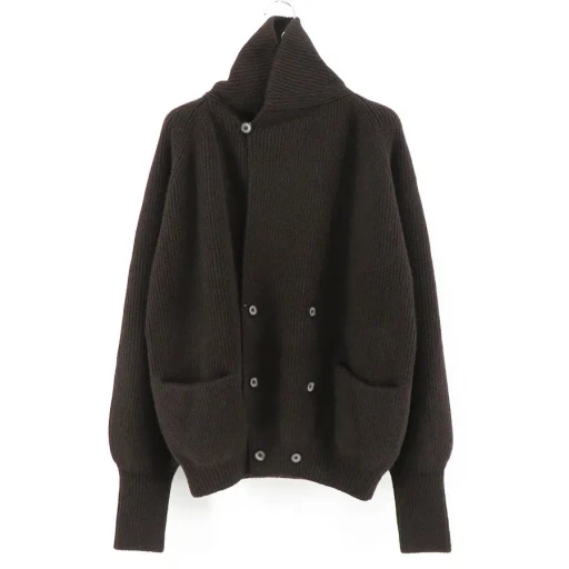 Cashemere Shawl Collar Cardigan