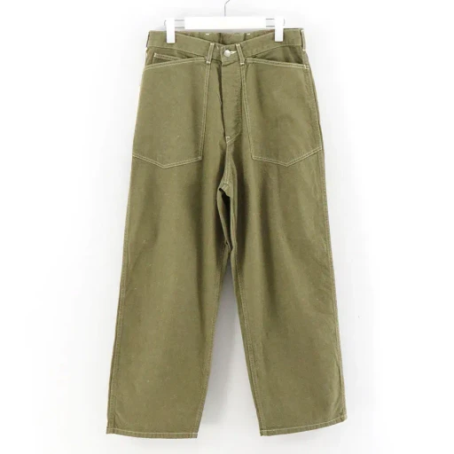 Military Denim