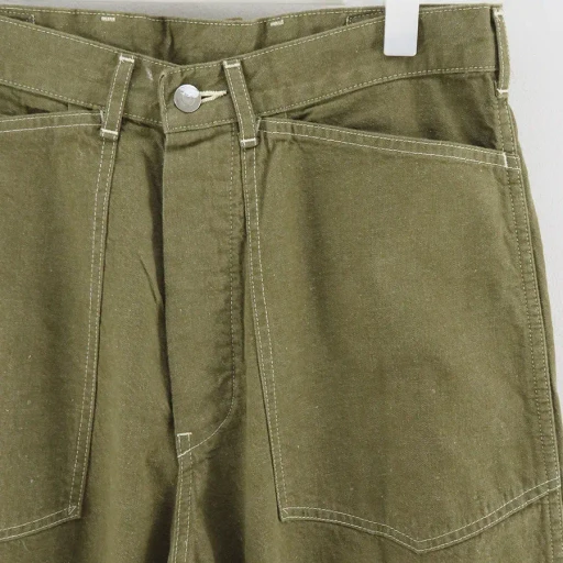 Military Denim