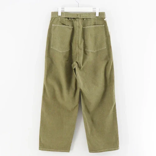 Military Denim