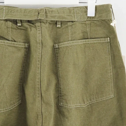 Military Denim