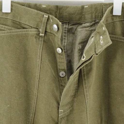 Military Denim