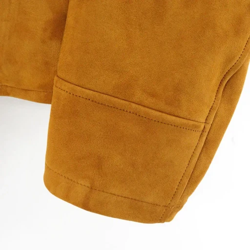 Sheep Suede Sports Jk