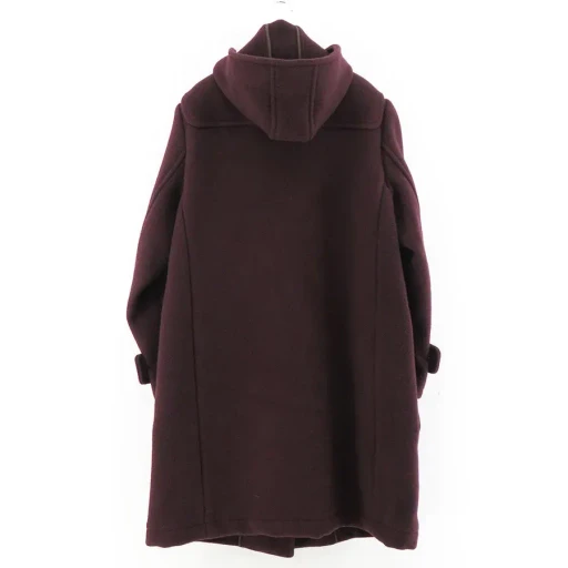 Super160S Napping Wool / Duffle Coat