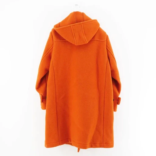 Super160S Napping Wool / Duffle Coat