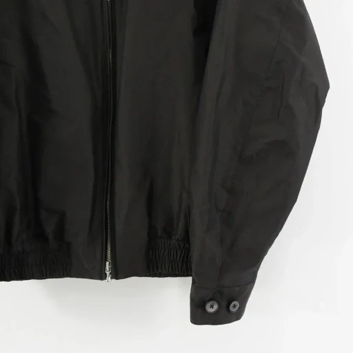 Short Bl S/C Papercloth