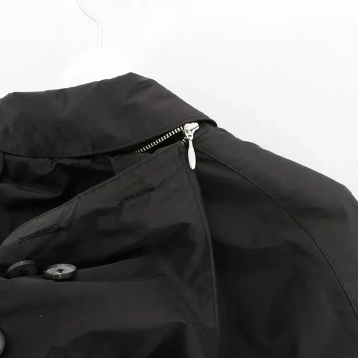 Short Bl S/C Papercloth