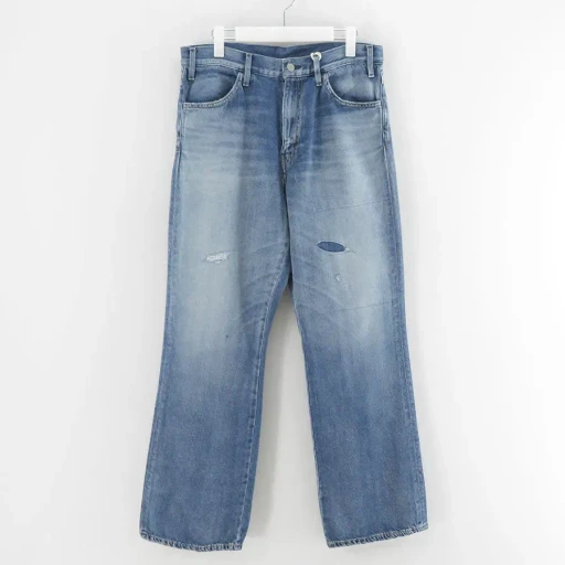 Flare Denim Repair