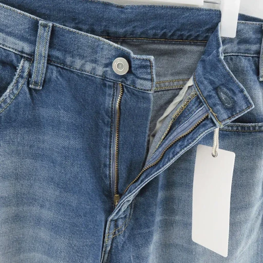 Flare Denim Repair