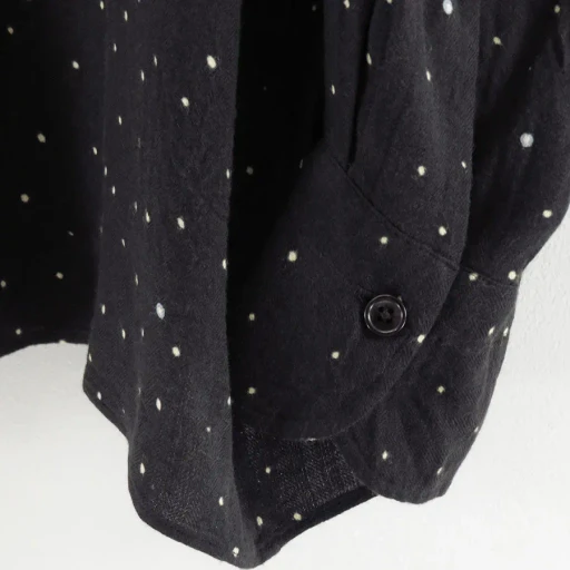 Op Colllar Shirts Dots