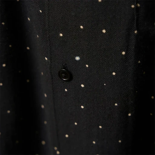 Op Colllar Shirts Dots