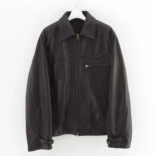 Dear Leather Jk