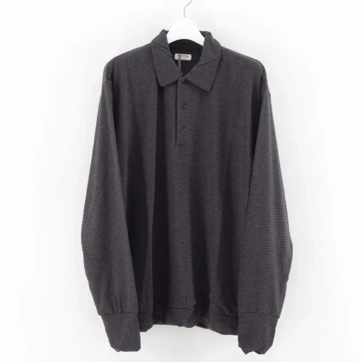 L/S Polo Tee