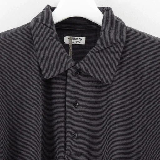 L/S Polo Tee