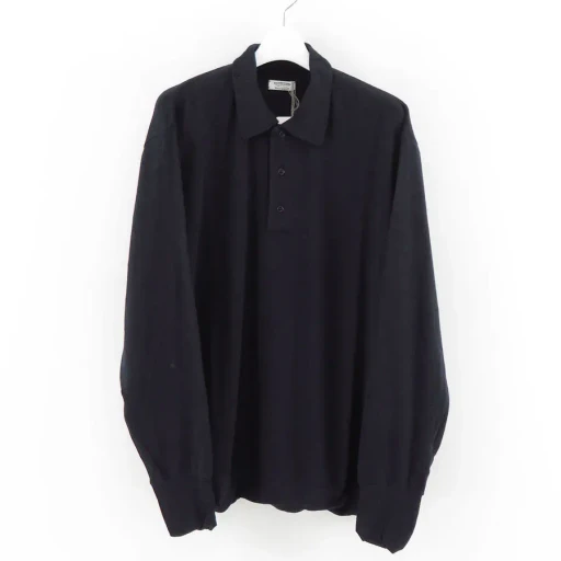 L/S Polo Tee