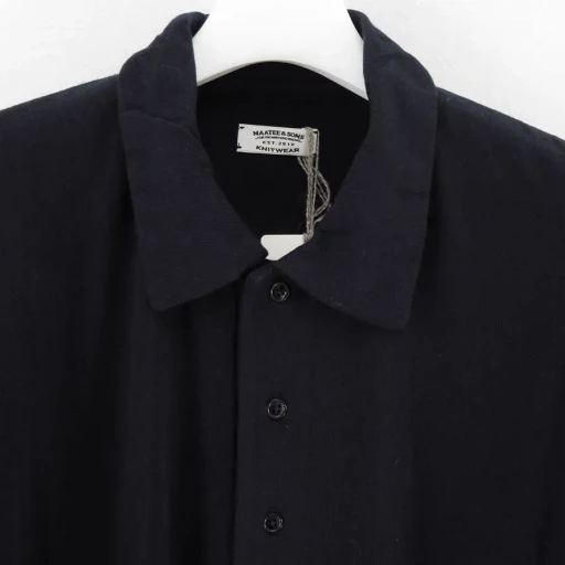 L/S Polo Tee