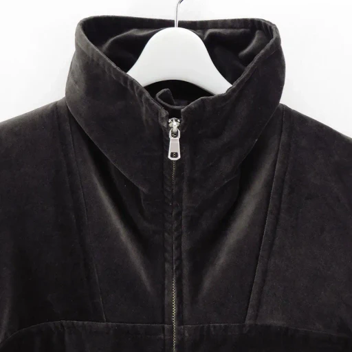 Velvet Stand Jacket