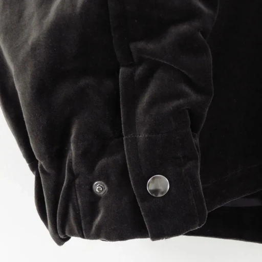 Velvet Stand Jacket