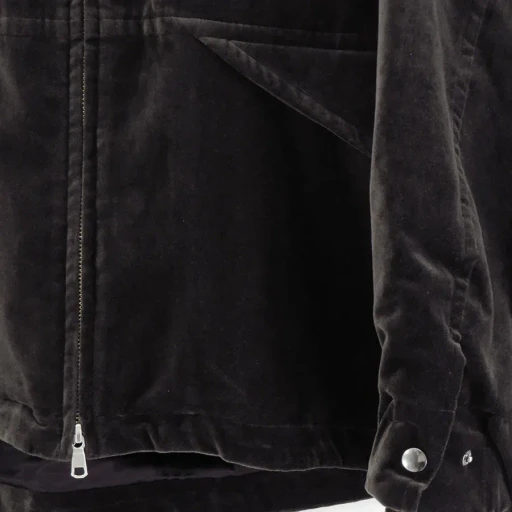 Velvet Stand Jacket