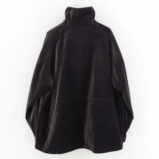 Velvet Stand Jacket