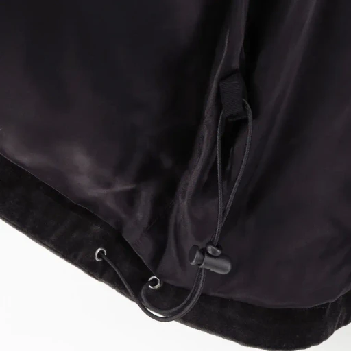 Velvet Stand Jacket
