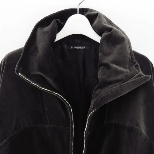 Velvet Stand Jacket