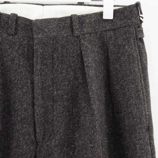 Jefferly Tweed