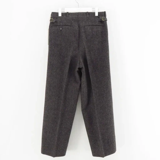 Jefferly Tweed