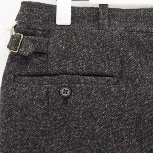Jefferly Tweed