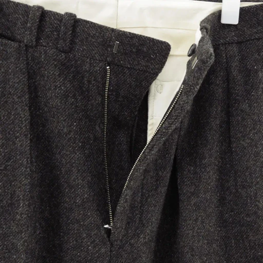 Jefferly Tweed