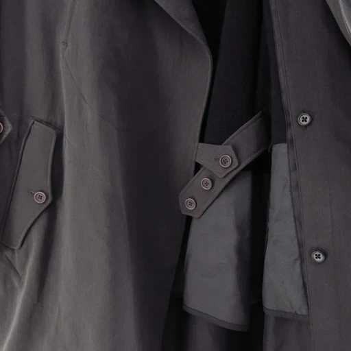 Overcoat