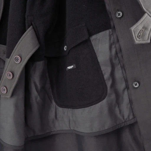 Overcoat