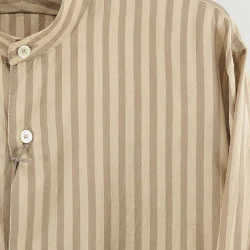 Band Collar Shrts
