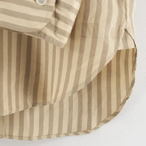Band Collar Shrts