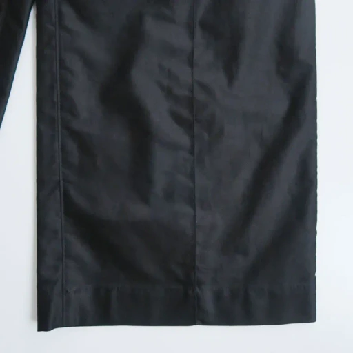 Cotton High Waisted Cargo Trousers