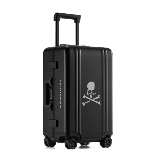 Zero Halliburton Continental Carry-On Travel Case